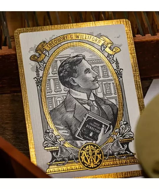 The Beetle Backs Prestige Limited Edition – Cărți de joc premium | Emagie.ro