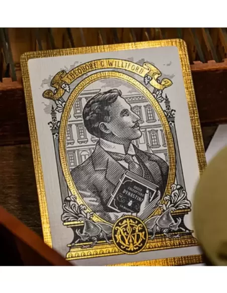 The Beetle Backs Prestige Limited Edition – Cărți de joc premium | Emagie.ro