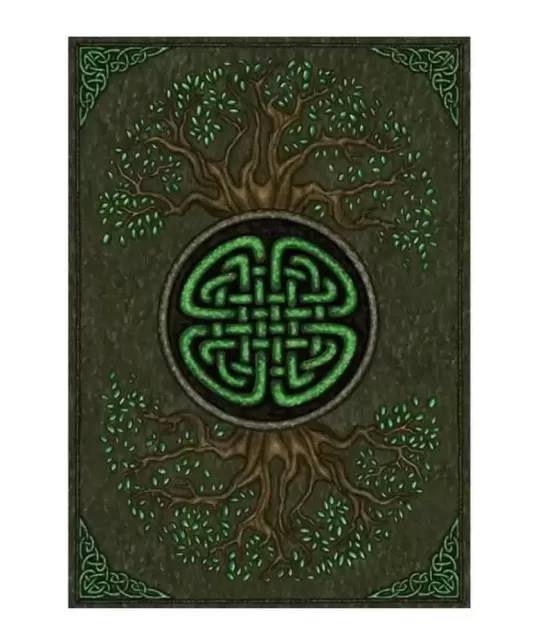Moore Scagliotti Earth Wisdom Oracle – Set oracol inspirațional | Emagie.ro