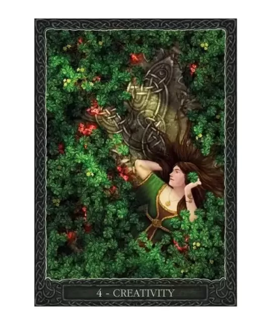 Moore Scagliotti Earth Wisdom Oracle – Set oracol inspirațional | Emagie.ro