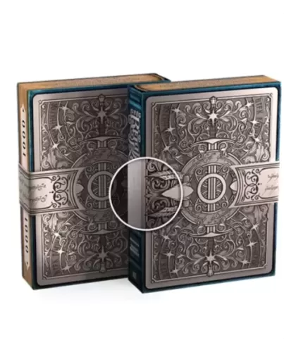 The Lord of the Rings - Return of the King Foil and Gilded Edition – Cărți de joc premium | Emagie.ro