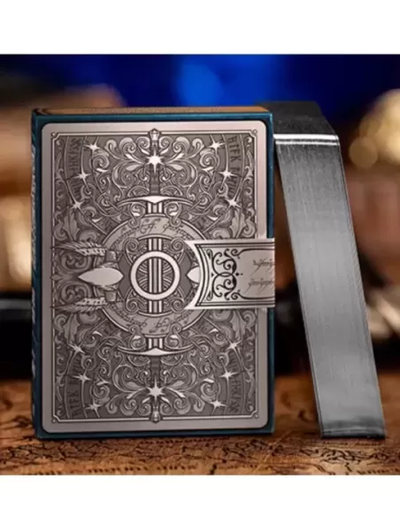 The Lord of the Rings - Return of the King Foil and Gilded Edition – Cărți de joc premium | Emagie.ro