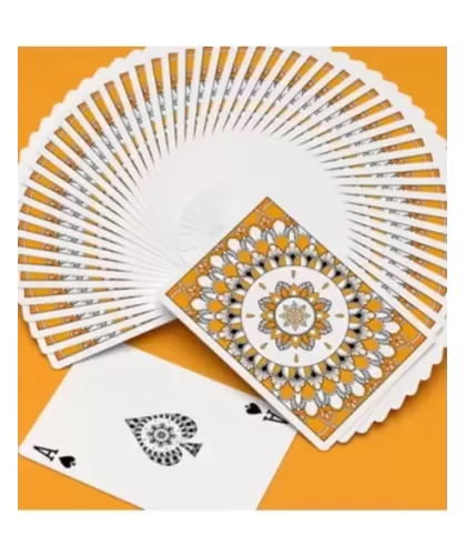 Mandala V2 Playing Cards – Cărți de joc premium | Emagie.ro 2