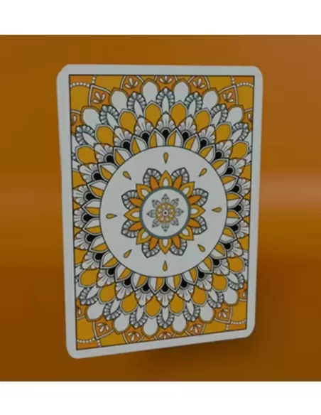 Mandala V2 Playing Cards – Premium playing cards | Emagie.ro