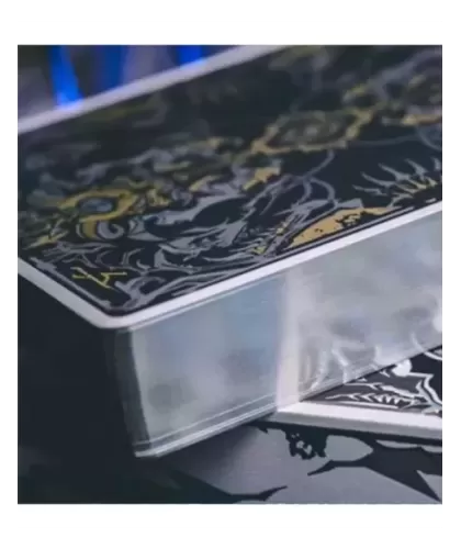 Knights on Debris STAR OATH'S COLLECTORS SET – Cărți de joc premium | Emagie.ro 2