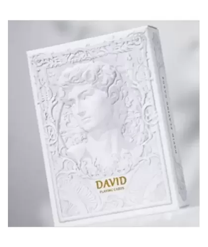 David – Playing Cards premium | Emagie.ro