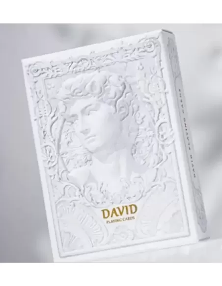 David – Playing Cards premium | Emagie.ro