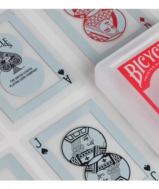 Bicycle Waterproof – Cărți de joc rezistente | Emagie.ro