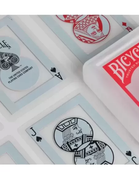 Bicycle Waterproof – Cărți de joc rezistente | Emagie.ro