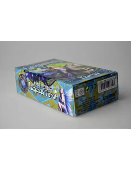 Anne Stokes Legends – Set tarot mistic | Emagie.ro