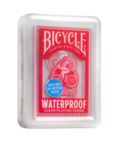 Bicycle Waterproof – Durable Playing Cards | Emagie.ro