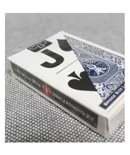 Bicycle Super Jumbo Bridge Blue – Premium Playing Cards | Emagie.ro 2