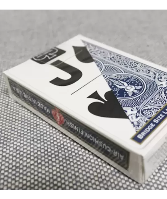 Bicycle Super Jumbo Bridge Blue – Cărți de joc premium | Emagie.ro