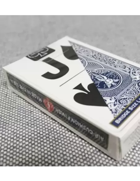 Bicycle Super Jumbo Bridge Blue – Cărți de joc premium | Emagie.ro