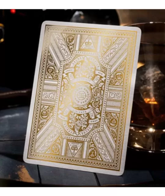 James Bond 007 Special Edition Box Set by theory11 – Cărți de joc premium | Emagie.ro