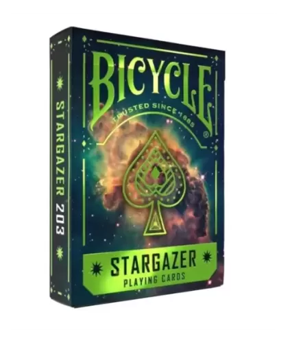 Bicycle Stargazer 203 – Cărți de joc premium | Emagie.ro