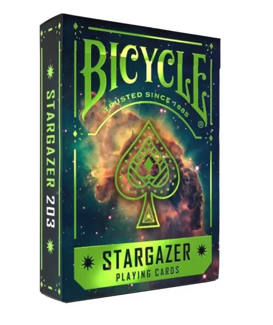Bicycle Stargazer 203 – Cărți de joc premium | Emagie.ro