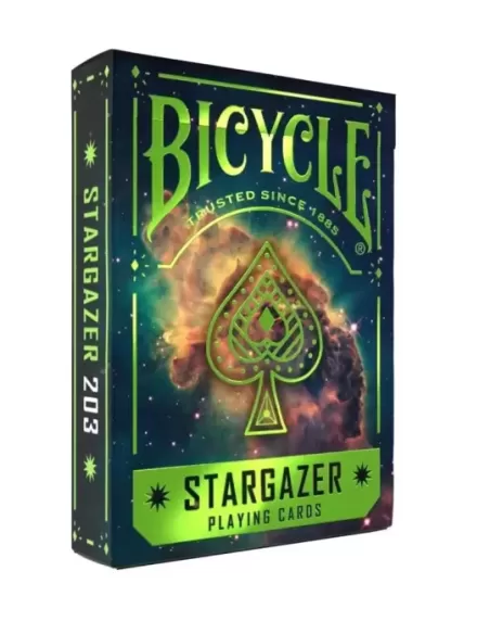 Bicycle Stargazer 203 – Cărți de joc premium | Emagie.ro
