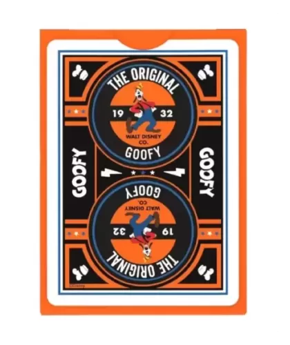 Bicycle Disney Goofy – Cărți de joc premium | Emagie.ro 2
