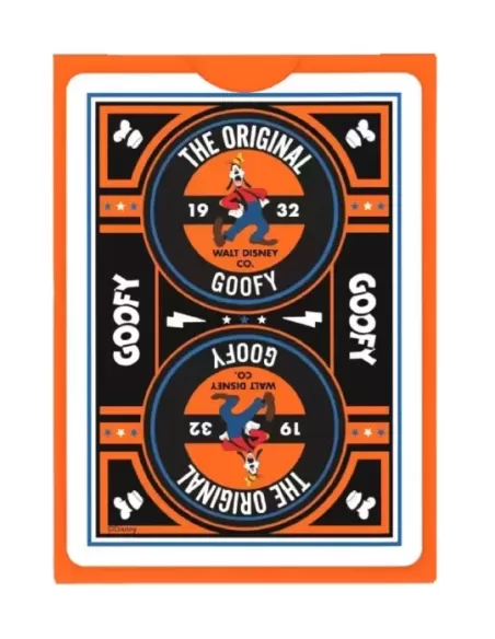 Bicycle Disney Goofy – Cărți de joc premium | Emagie.ro