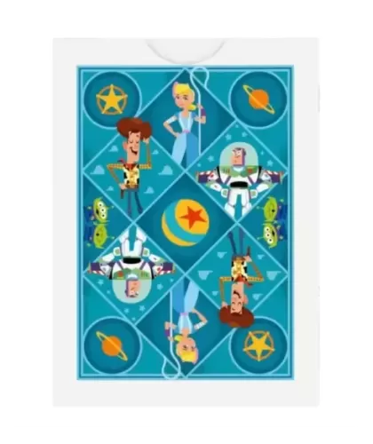 Bicycle Disney Toy Story – Cărți de joc premium | Emagie.ro 2