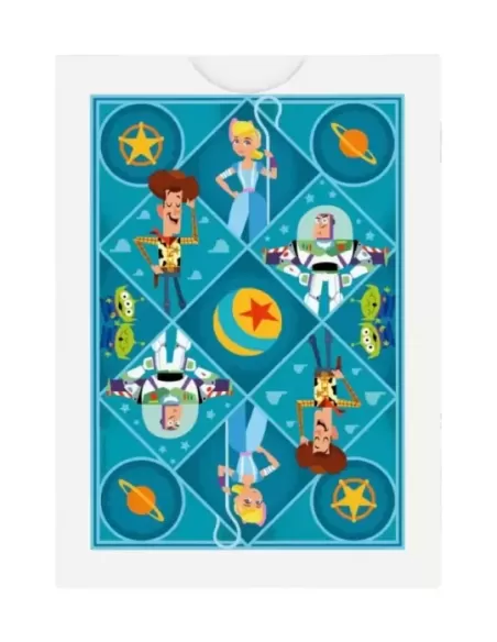 Bicycle Disney Toy Story – Cărți de joc premium | Emagie.ro
