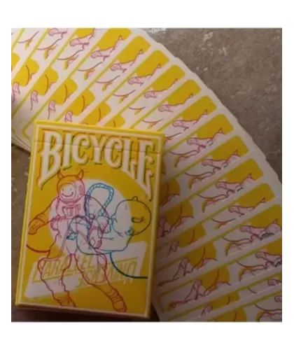 Bicycle Parallel Universe Singularity Playing Cards – Cărți de joc premium | Emagie.ro