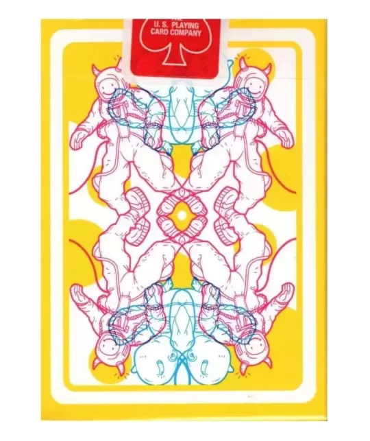 Bicycle Parallel Universe Singularity Playing Cards – Cărți de joc premium | Emagie.ro