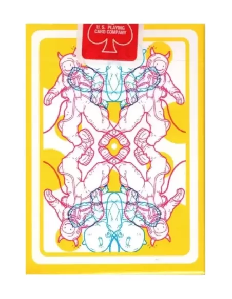 Bicycle Parallel Universe Singularity Playing Cards – Cărți de joc premium | Emagie.ro