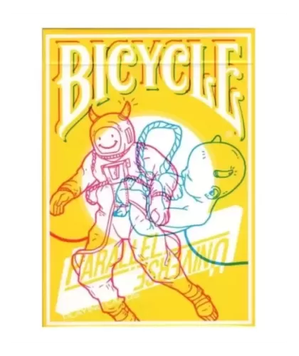 Bicycle Parallel Universe Singularity Playing Cards – Cărți de joc premium | Emagie.ro 2