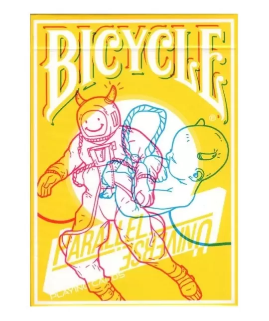 Bicycle Parallel Universe Singularity Playing Cards – Cărți de joc premium | Emagie.ro