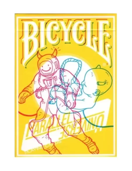 Bicycle Parallel Universe Singularity Playing Cards – Cărți de joc premium | Emagie.ro