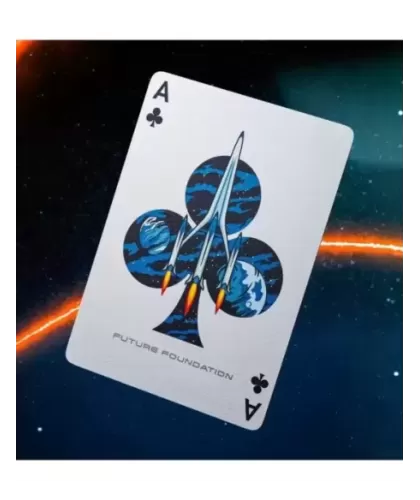 Fantastic 4 Playing Cards by theory11 – Cărți de joc premium | Emagie.ro 2