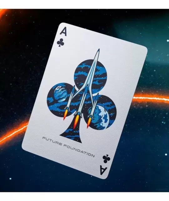 Fantastic 4 Playing Cards by theory11 – Cărți de joc premium | Emagie.ro