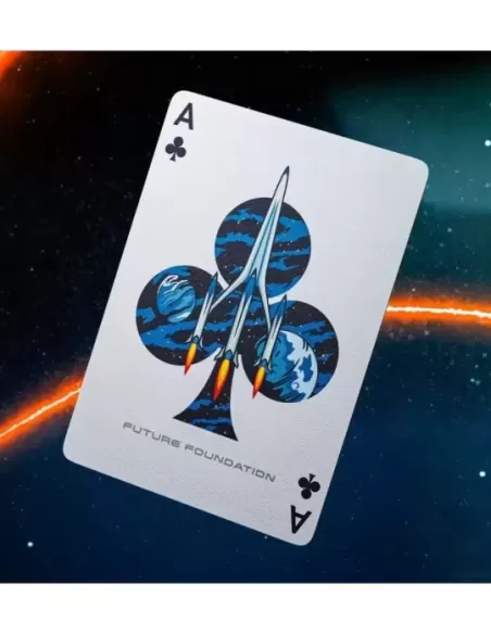 Fantastic 4 Playing Cards by theory11 – Cărți de joc premium | Emagie.ro