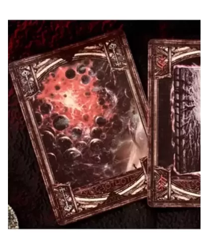 Cthulhu Luminescence of Yore deck by Evokad – Cărți de joc premium | Emagie.ro 2