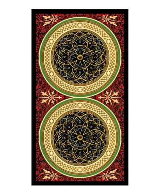 Atanassov Golden Botticelli Tarot – Set tarot elegant | Emagie.ro