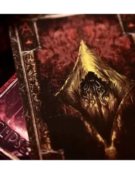 Cthulhu Eclipse of Aeons deck by Evokad – Cărți de joc premium | Emagie.ro