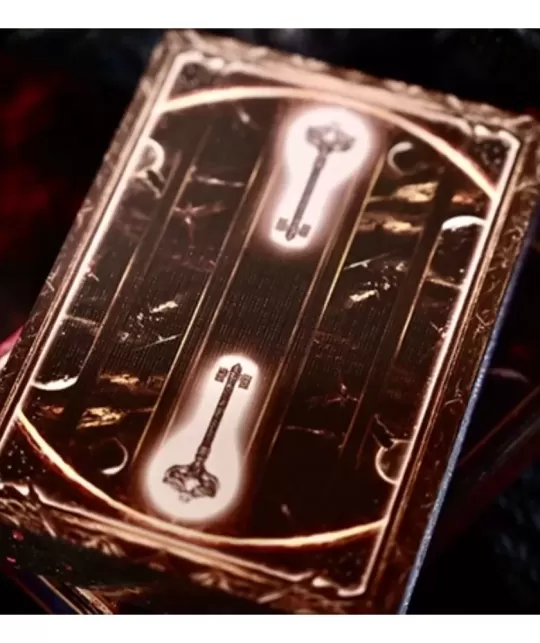 Cthulhu Eclipse of Aeons deck by Evokad – Cărți de joc premium | Emagie.ro