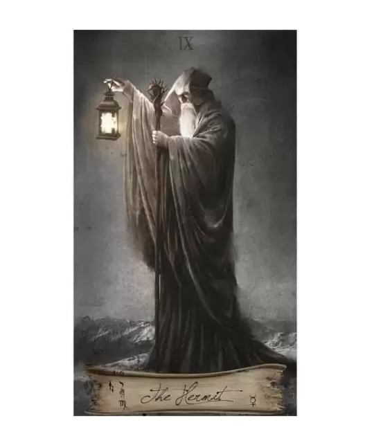 Heaven and Earth Tarot – Expressive Tarot Set | Emagie.ro