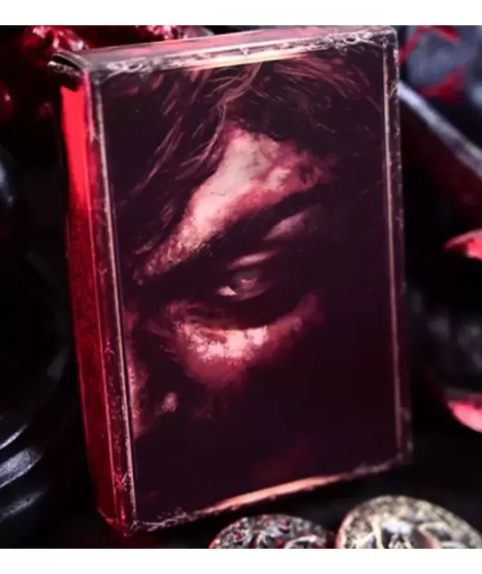 Cthulhu Eclipse of Aeons deck by Evokad – Cărți de joc premium | Emagie.ro