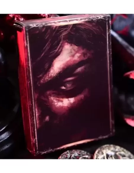 Cthulhu Eclipse of Aeons deck by Evokad – Cărți de joc premium | Emagie.ro