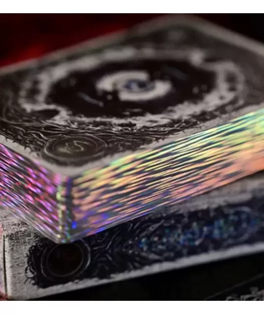 Cthulhu Cryogenic Mirage deck by Evokad – Cărți de joc premium | Emagie.ro