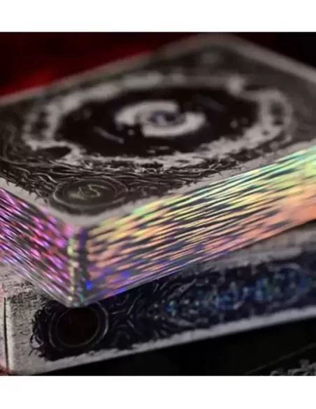 Cthulhu Cryogenic Mirage deck by Evokad – Cărți de joc premium | Emagie.ro