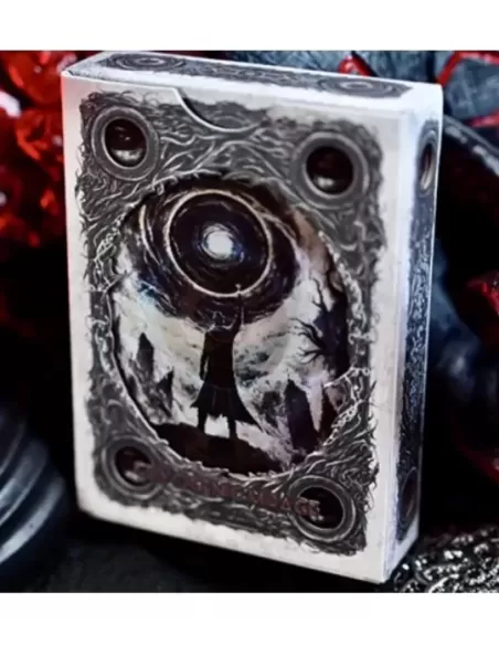 Cthulhu Cryogenic Mirage deck by Evokad – Cărți de joc premium | Emagie.ro