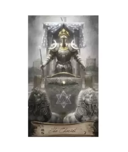 Heaven and Earth Tarot – Set tarot expresiv | Emagie.ro 2