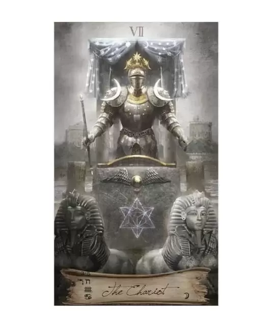 Heaven and Earth Tarot – Expressive Tarot Set | Emagie.ro