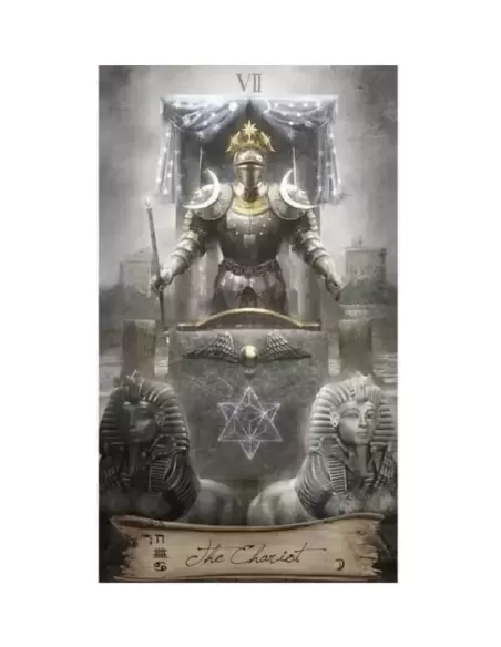 Heaven and Earth Tarot – Expressive Tarot Set | Emagie.ro