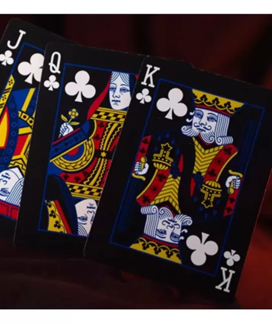 Bicycle Reverse Yellow – Premium Playing Cards | Emagie.ro