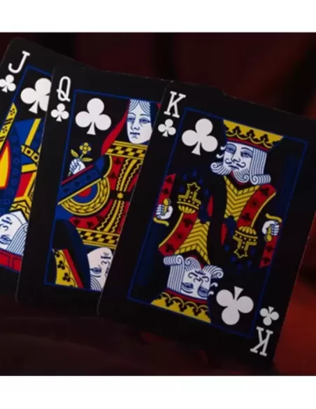 Bicycle Reverse Yellow – Premium Playing Cards | Emagie.ro